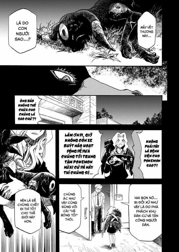 Pocket Monsters - Festival Of Champions Chapter 10 trang 7