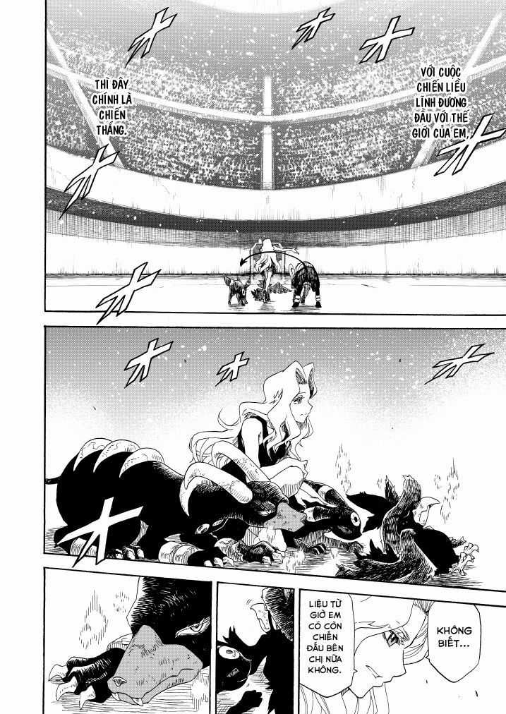 Pocket Monsters - Festival Of Champions Chapter 10 trang 70