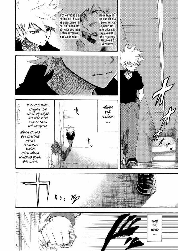 Pocket Monsters - Festival Of Champions Chapter 10 trang 72