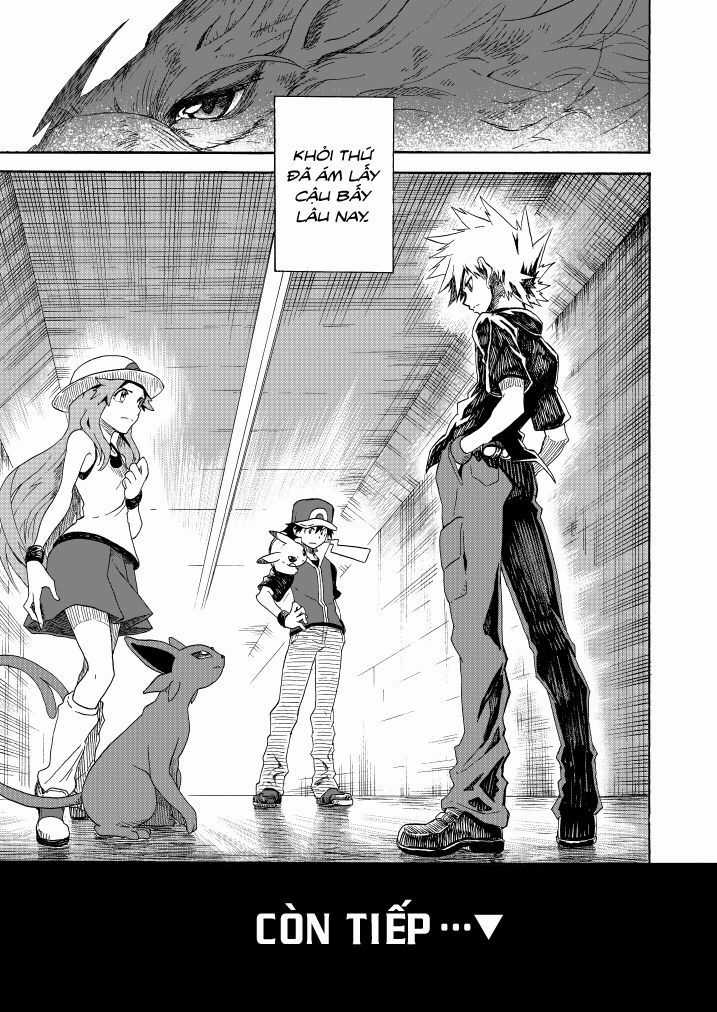 Pocket Monsters - Festival Of Champions Chapter 10 trang 75