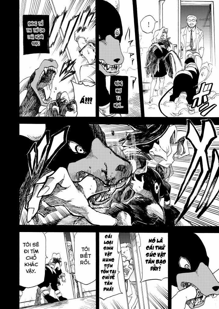 Pocket Monsters - Festival Of Champions Chapter 10 trang 8