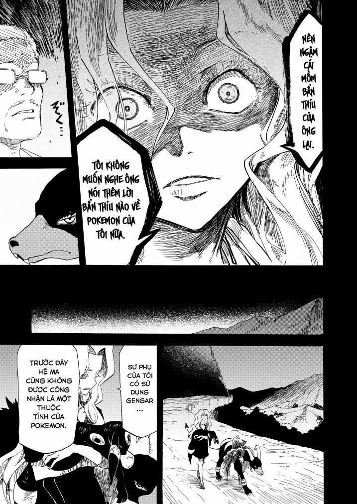 Pocket Monsters - Festival Of Champions Chapter 10 trang 9