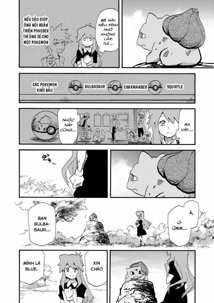 Pocket Monsters - Festival Of Champions Chapter 11 trang 10