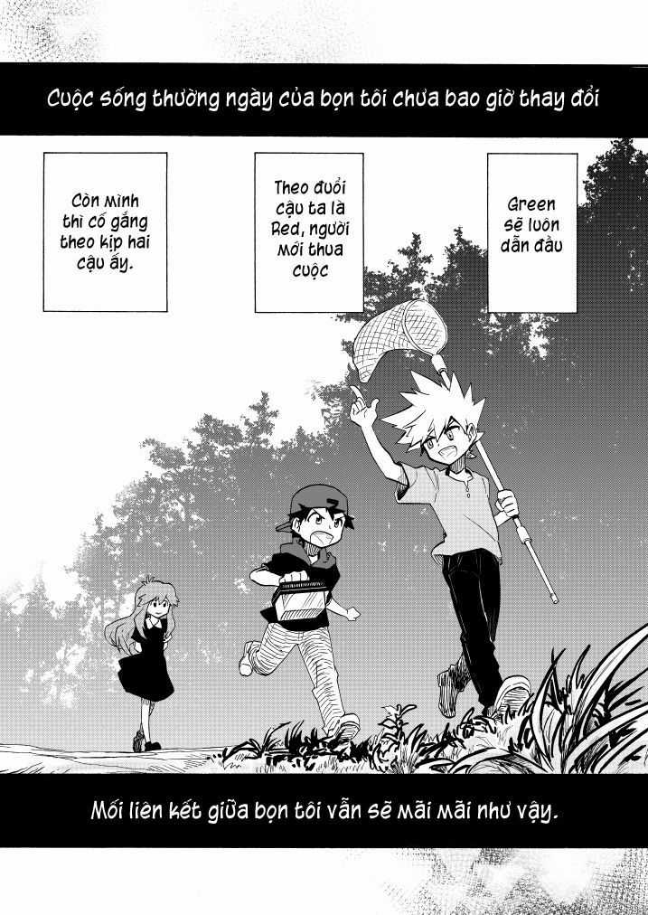 Pocket Monsters - Festival Of Champions Chapter 11 trang 3