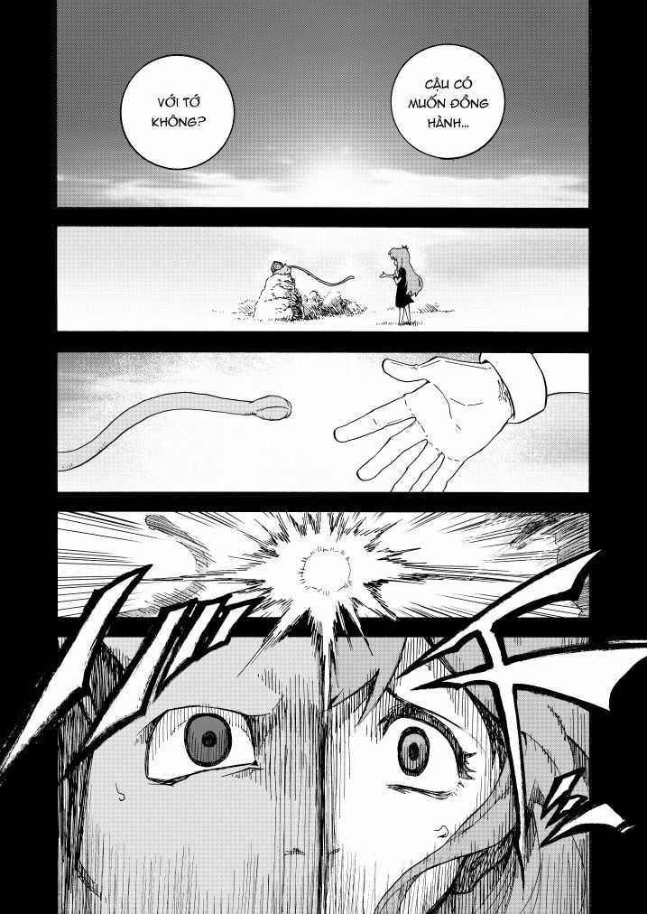 Pocket Monsters - Festival Of Champions Chapter 11 trang 33