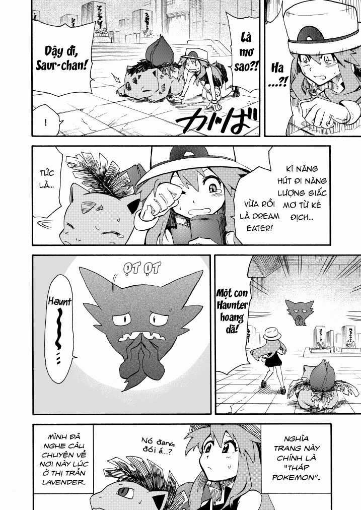 Pocket Monsters - Festival Of Champions Chapter 11 trang 34