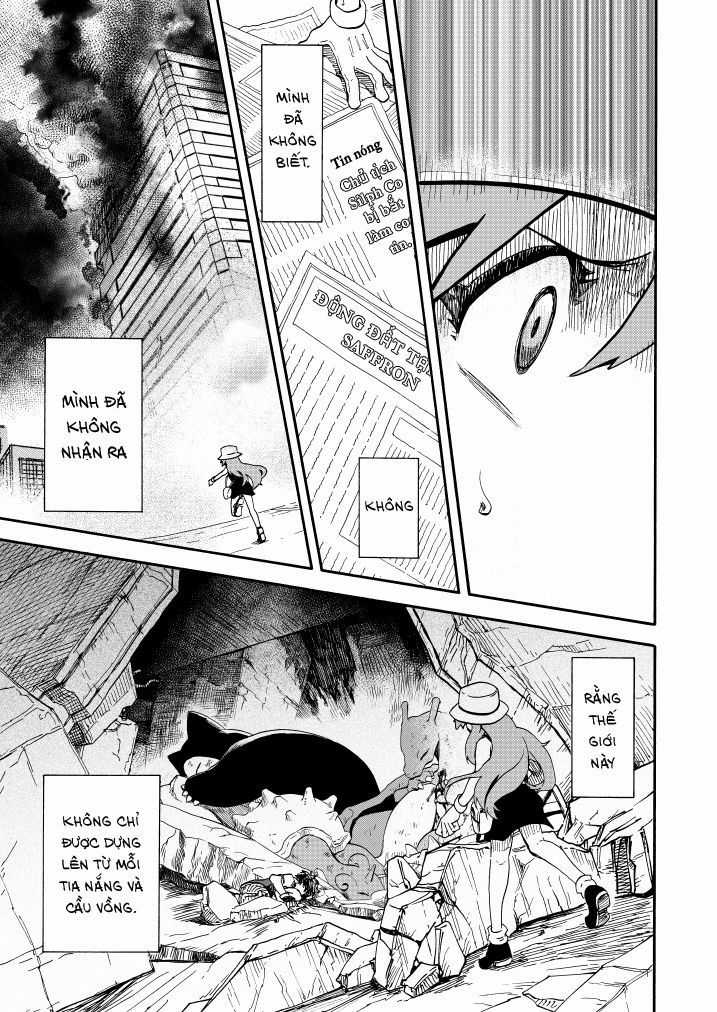 Pocket Monsters - Festival Of Champions Chapter 11 trang 45