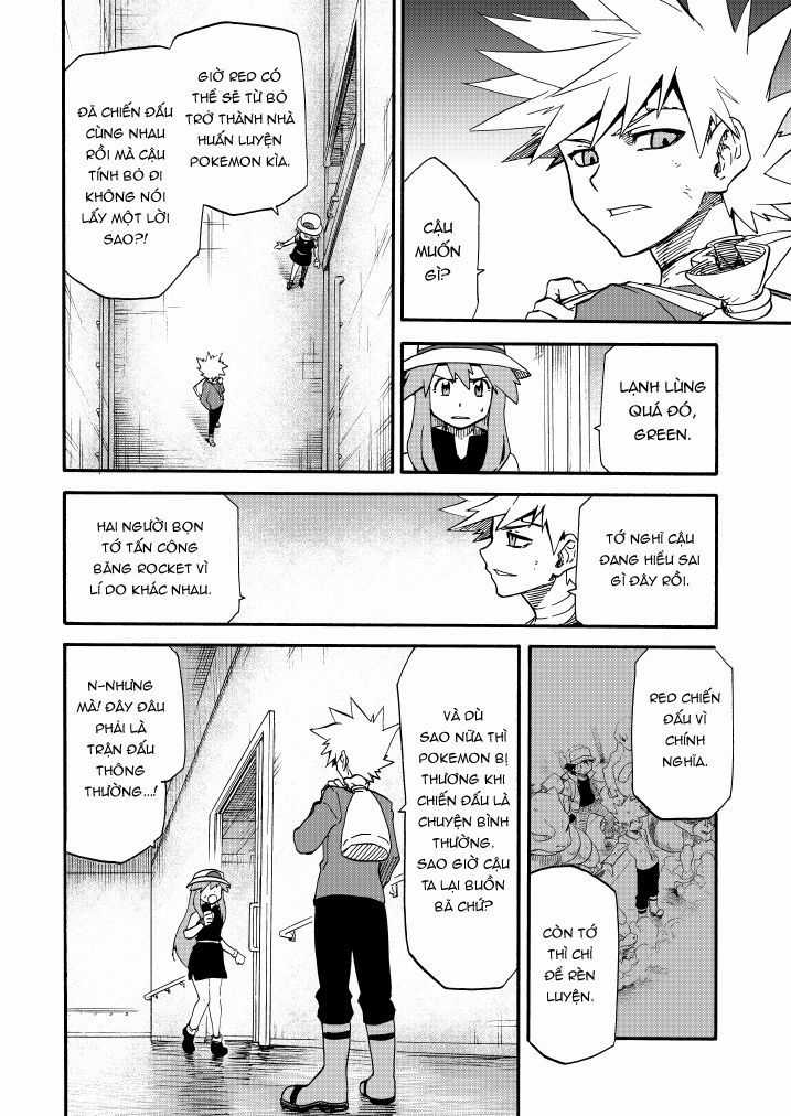 Pocket Monsters - Festival Of Champions Chapter 11 trang 48