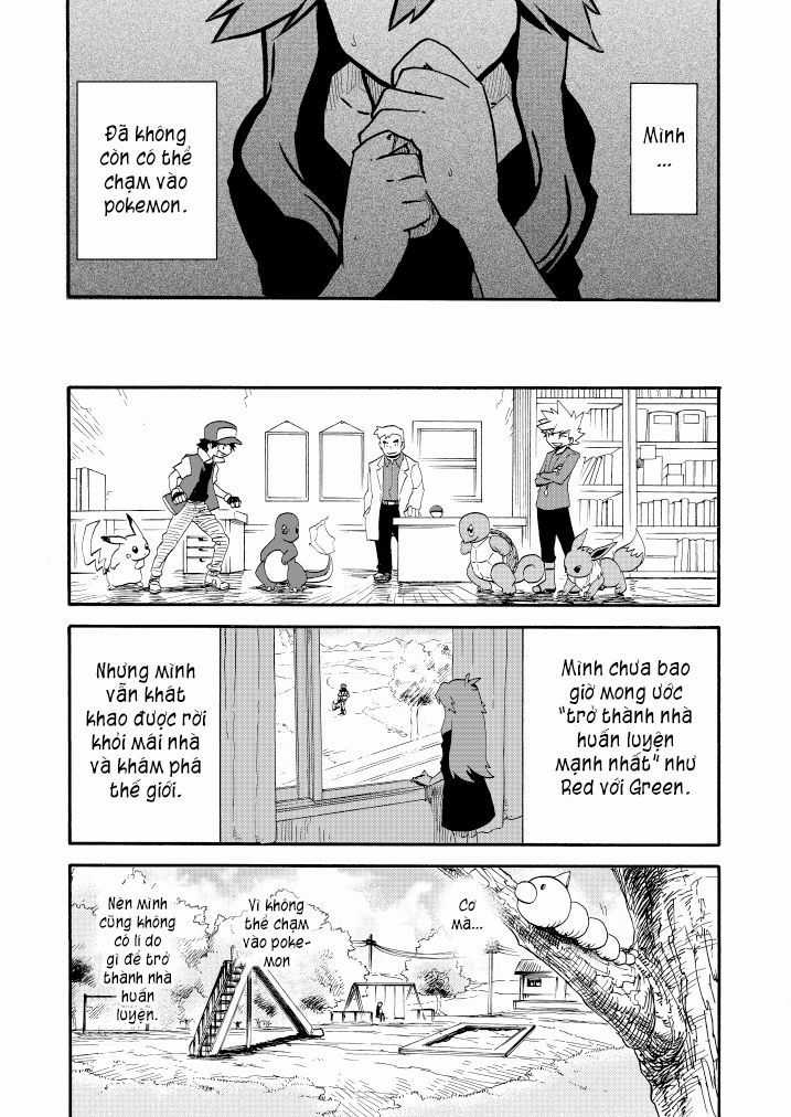 Pocket Monsters - Festival Of Champions Chapter 11 trang 5