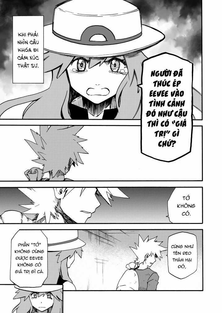 Pocket Monsters - Festival Of Champions Chapter 11 trang 51