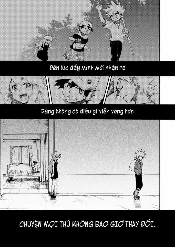 Pocket Monsters - Festival Of Champions Chapter 11 trang 53