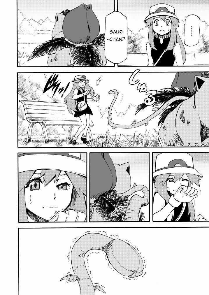 Pocket Monsters - Festival Of Champions Chapter 11 trang 56