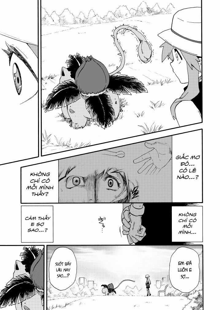 Pocket Monsters - Festival Of Champions Chapter 11 trang 57