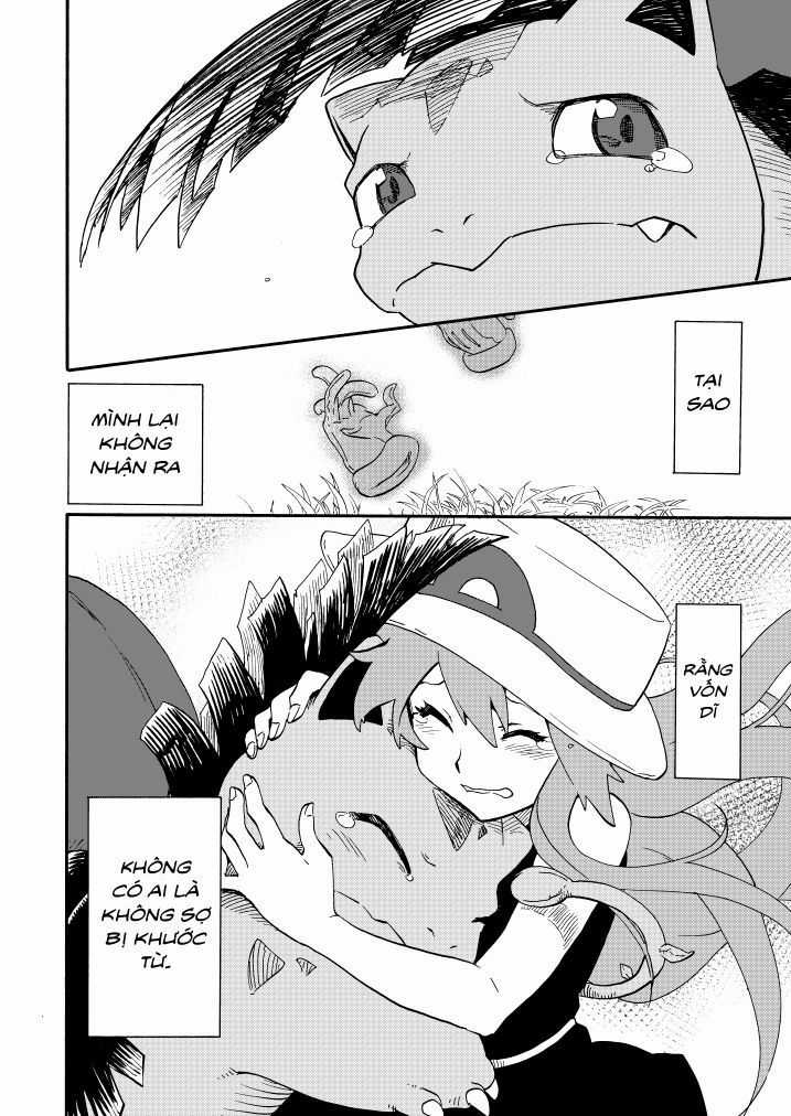 Pocket Monsters - Festival Of Champions Chapter 11 trang 58