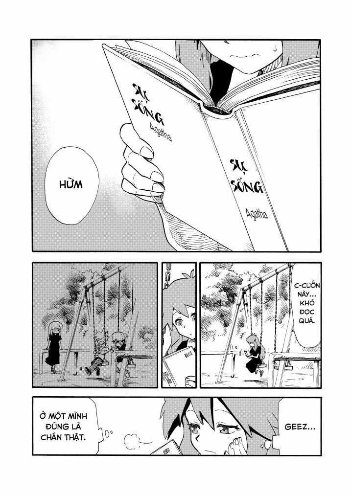 Pocket Monsters - Festival Of Champions Chapter 11 trang 6