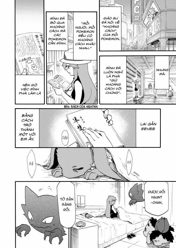 Pocket Monsters - Festival Of Champions Chapter 11 trang 60