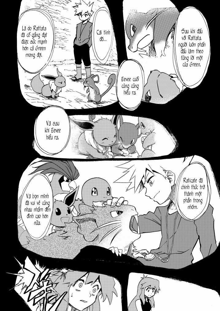 Pocket Monsters - Festival Of Champions Chapter 11 trang 65