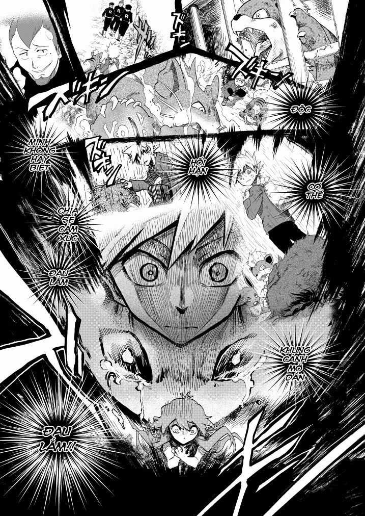 Pocket Monsters - Festival Of Champions Chapter 11 trang 66