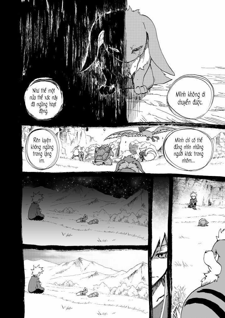 Pocket Monsters - Festival Of Champions Chapter 11 trang 67