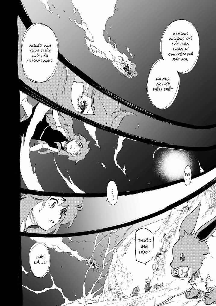 Pocket Monsters - Festival Of Champions Chapter 11 trang 69