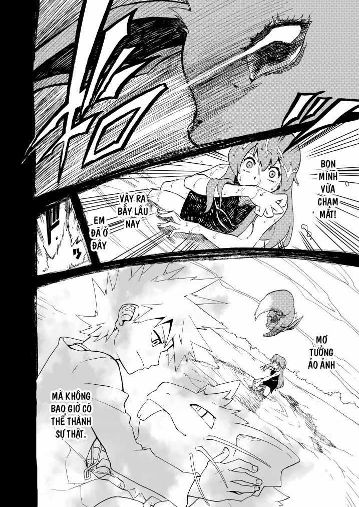 Pocket Monsters - Festival Of Champions Chapter 11 trang 71