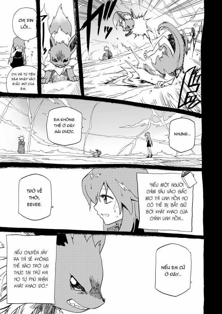 Pocket Monsters - Festival Of Champions Chapter 11 trang 72