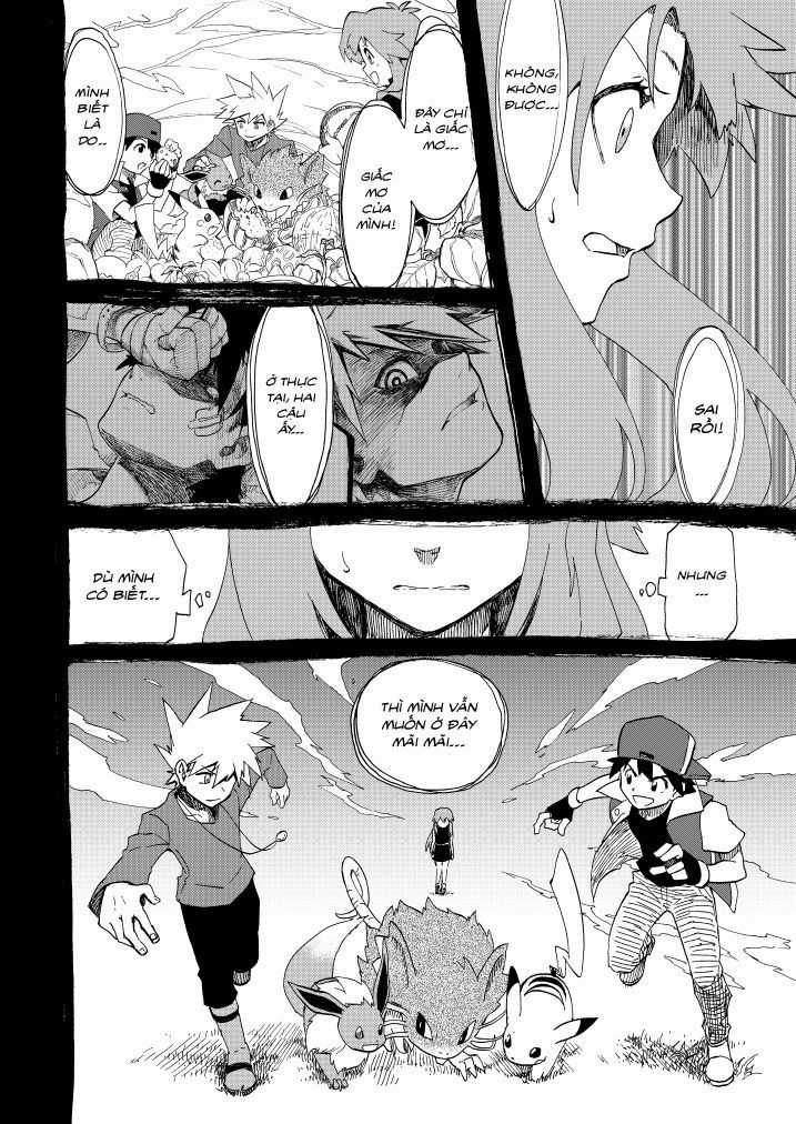 Pocket Monsters - Festival Of Champions Chapter 11 trang 77