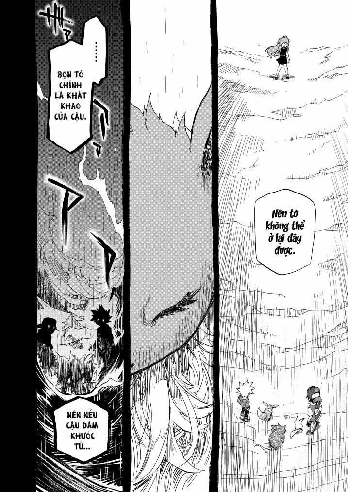 Pocket Monsters - Festival Of Champions Chapter 11 trang 80