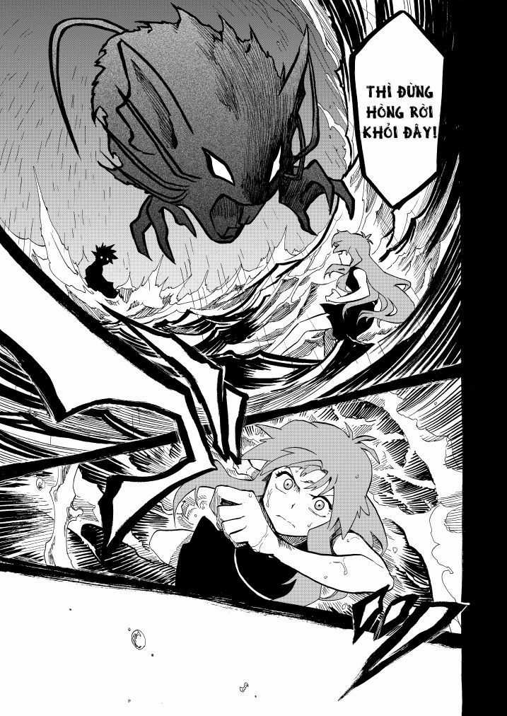 Pocket Monsters - Festival Of Champions Chapter 11 trang 81