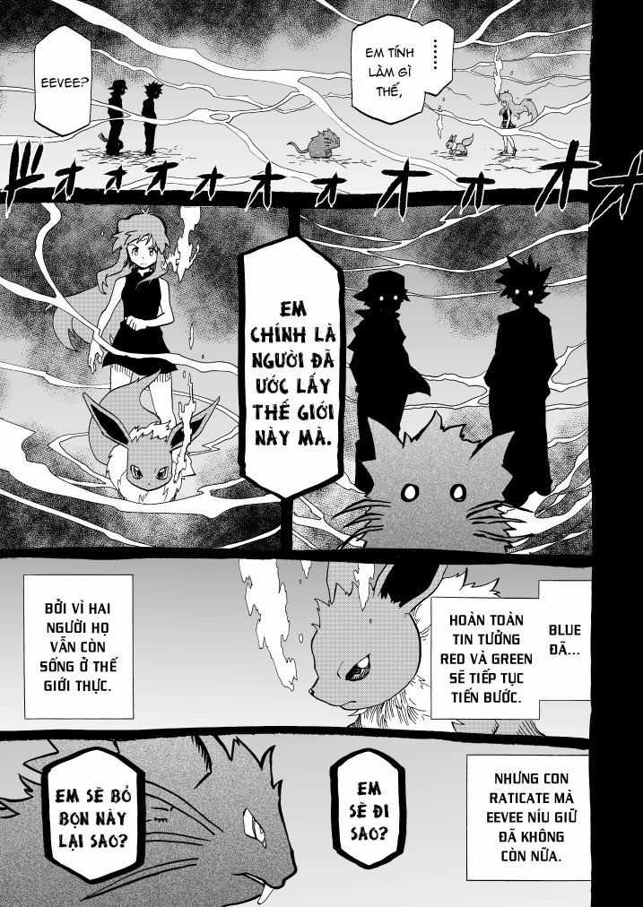 Pocket Monsters - Festival Of Champions Chapter 11 trang 83