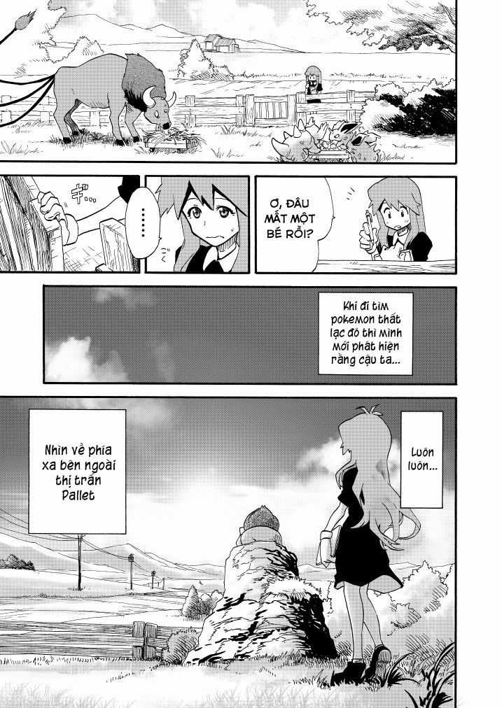 Pocket Monsters - Festival Of Champions Chapter 11 trang 9