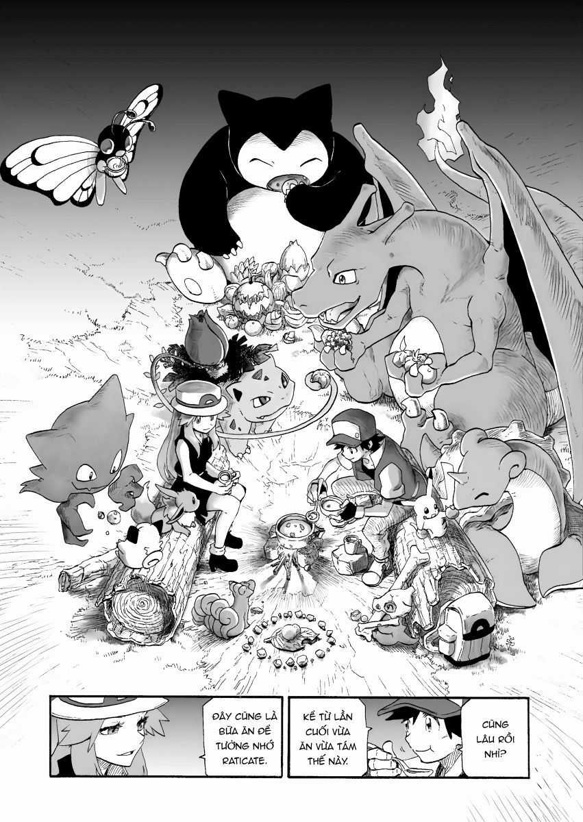 Pocket Monsters - Festival Of Champions Chapter 12 trang 10