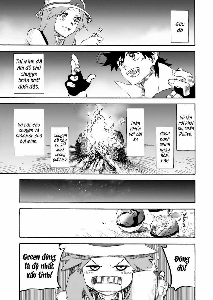 Pocket Monsters - Festival Of Champions Chapter 12 trang 12