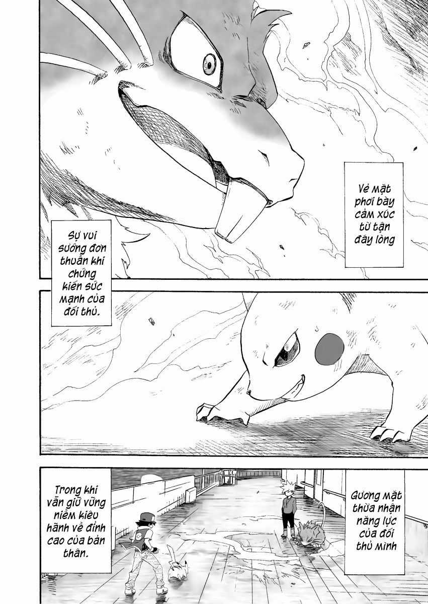 Pocket Monsters - Festival Of Champions Chapter 12 trang 17