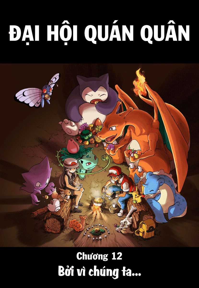 Pocket Monsters - Festival Of Champions Chapter 12 trang 2