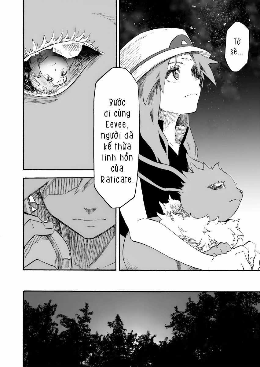 Pocket Monsters - Festival Of Champions Chapter 12 trang 23