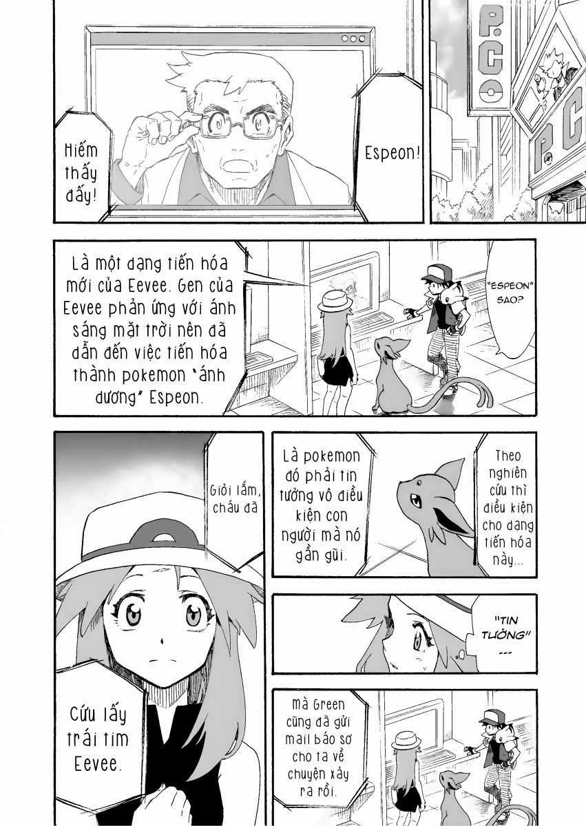 Pocket Monsters - Festival Of Champions Chapter 12 trang 28