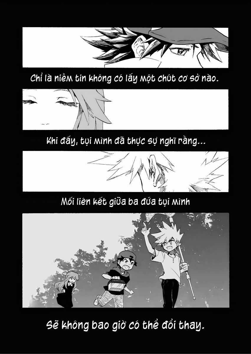 Pocket Monsters - Festival Of Champions Chapter 12 trang 3