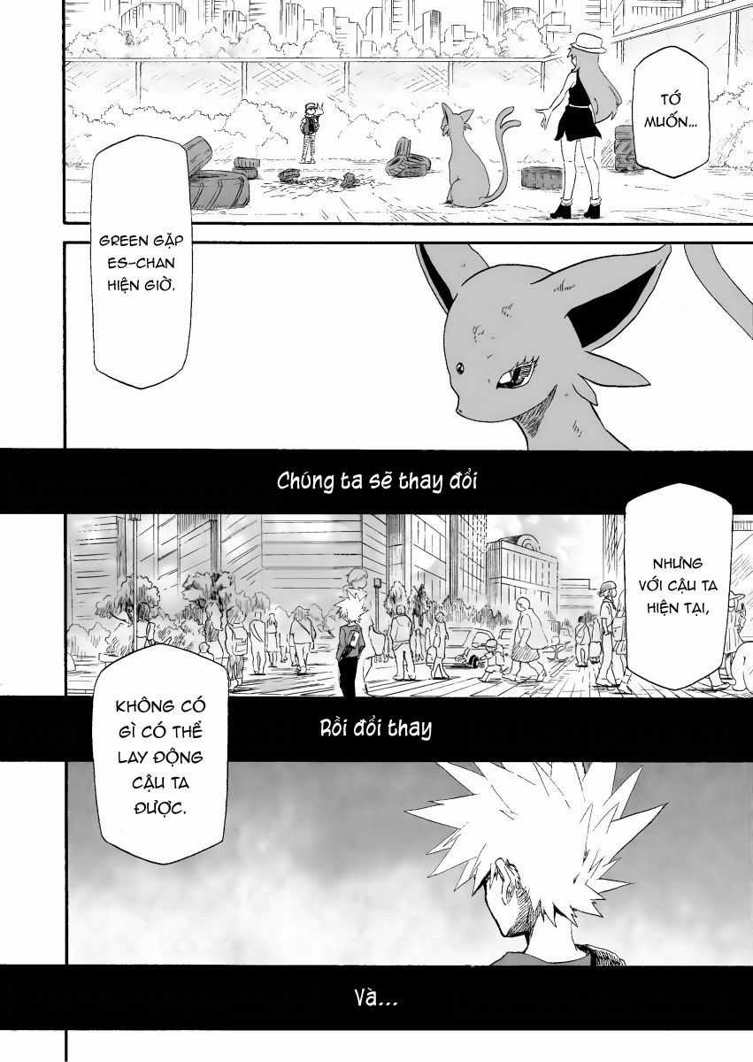Pocket Monsters - Festival Of Champions Chapter 12 trang 41
