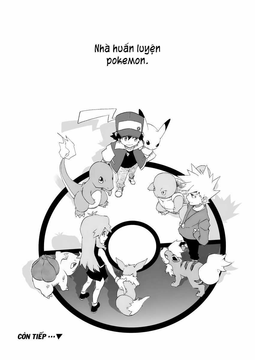 Pocket Monsters - Festival Of Champions Chapter 12 trang 44