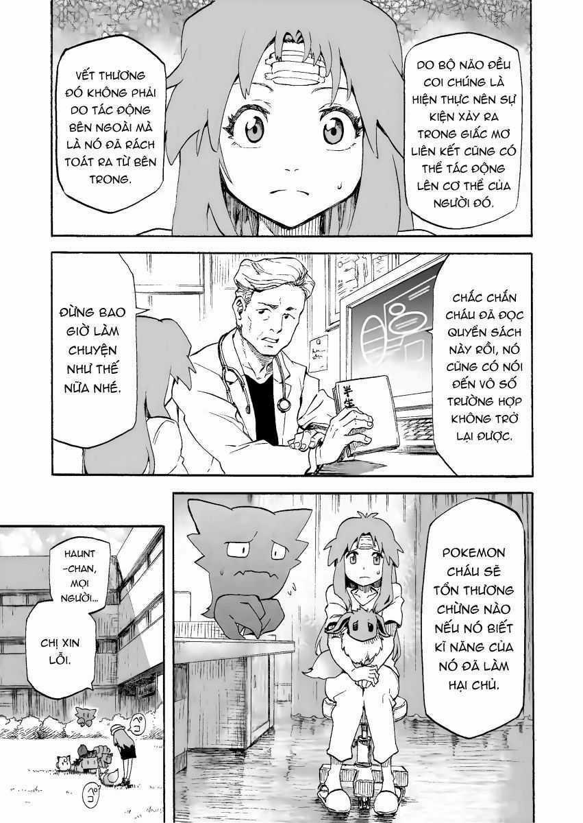 Pocket Monsters - Festival Of Champions Chapter 12 trang 6