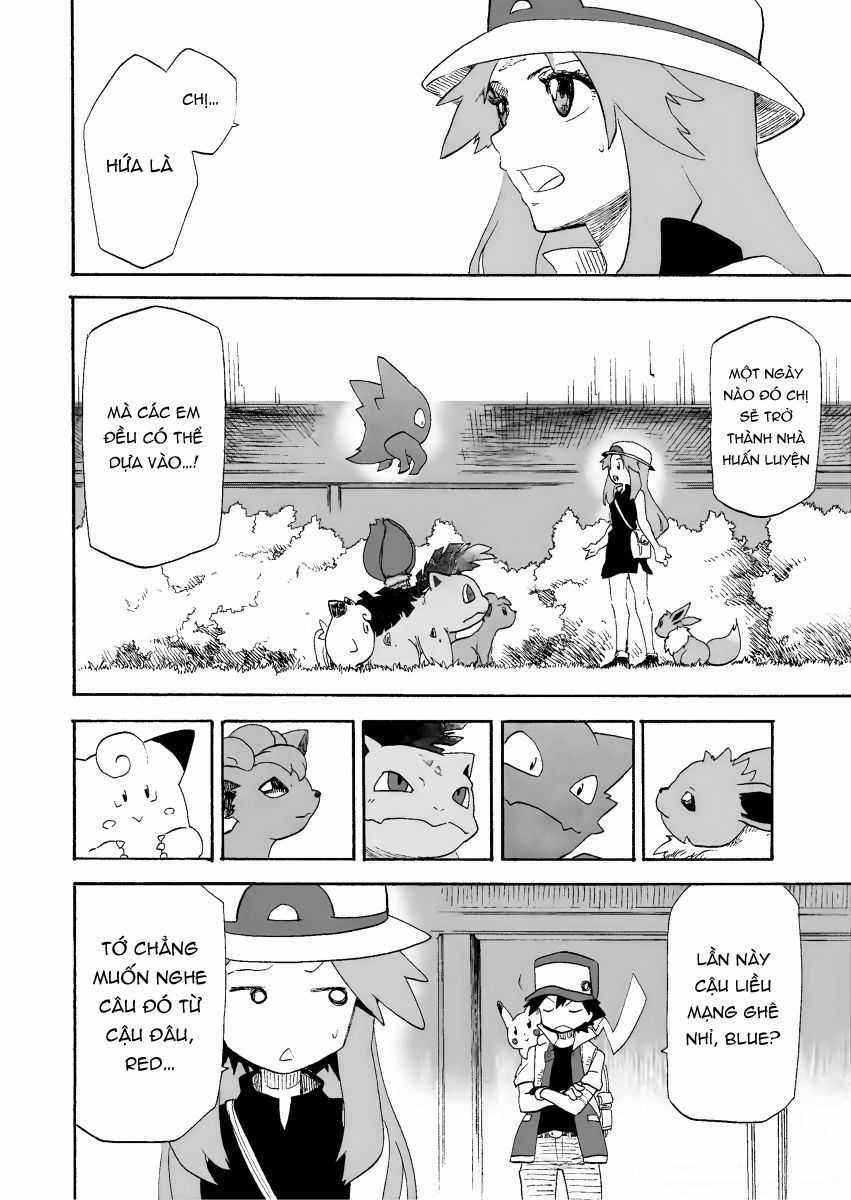 Pocket Monsters - Festival Of Champions Chapter 12 trang 7