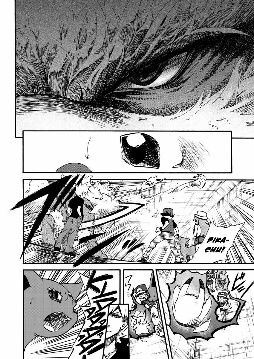 Pocket Monsters - Festival Of Champions Chapter 13 trang 21