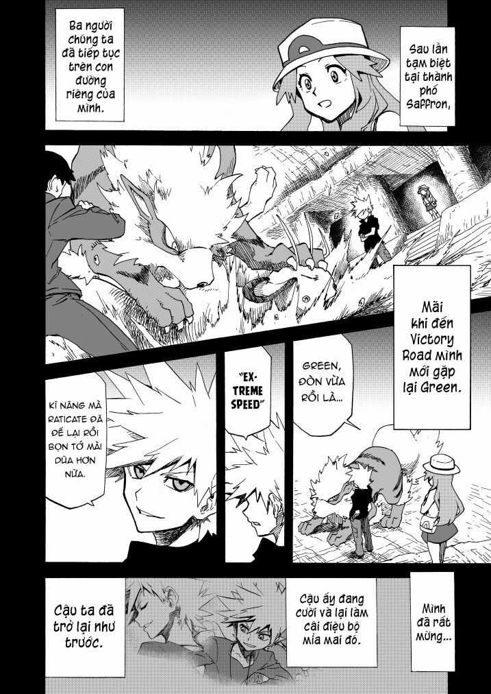 Pocket Monsters - Festival Of Champions Chapter 13 trang 3