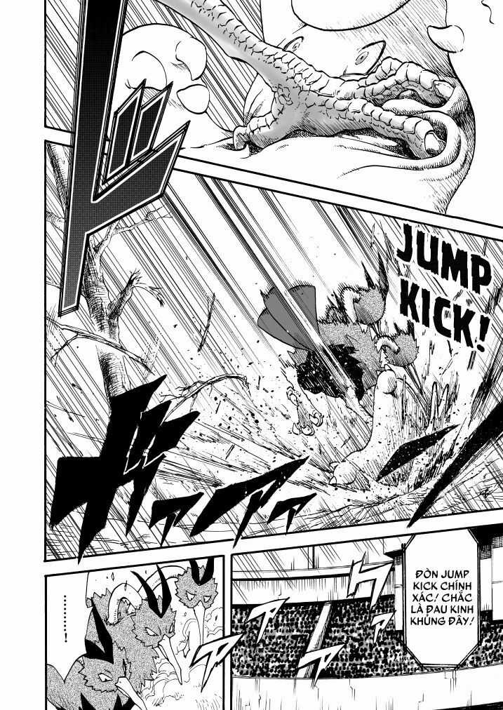 Pocket Monsters - Festival Of Champions Chapter 13 trang 34