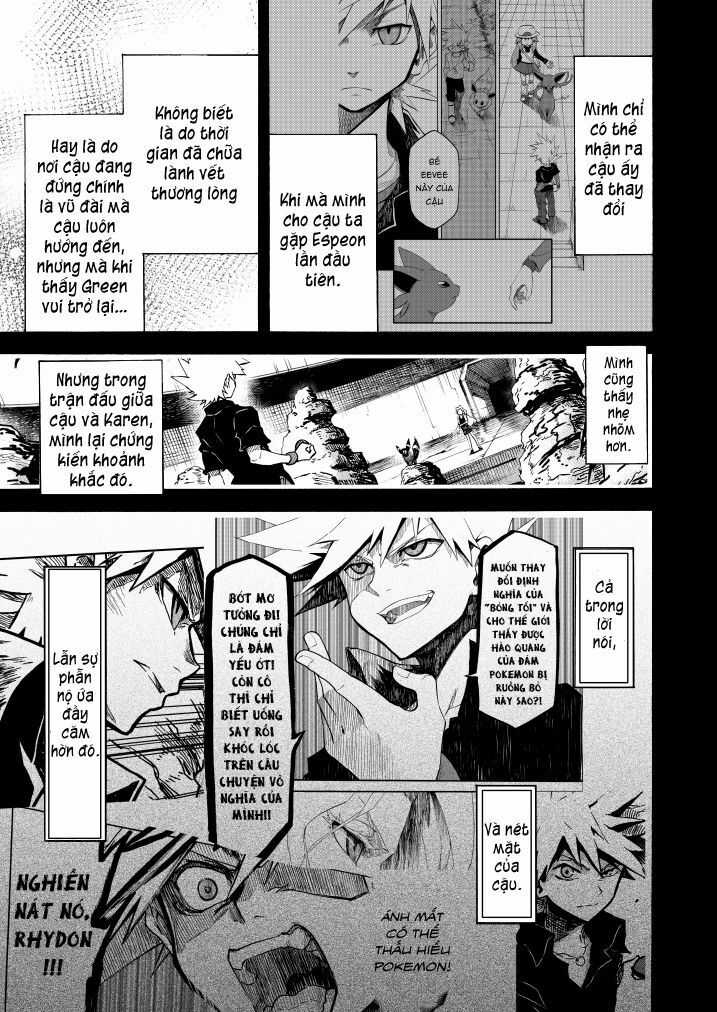 Pocket Monsters - Festival Of Champions Chapter 13 trang 4