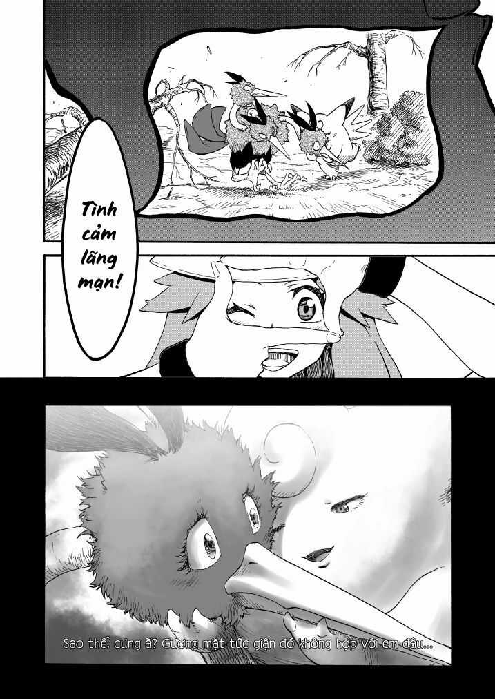 Pocket Monsters - Festival Of Champions Chapter 13 trang 40