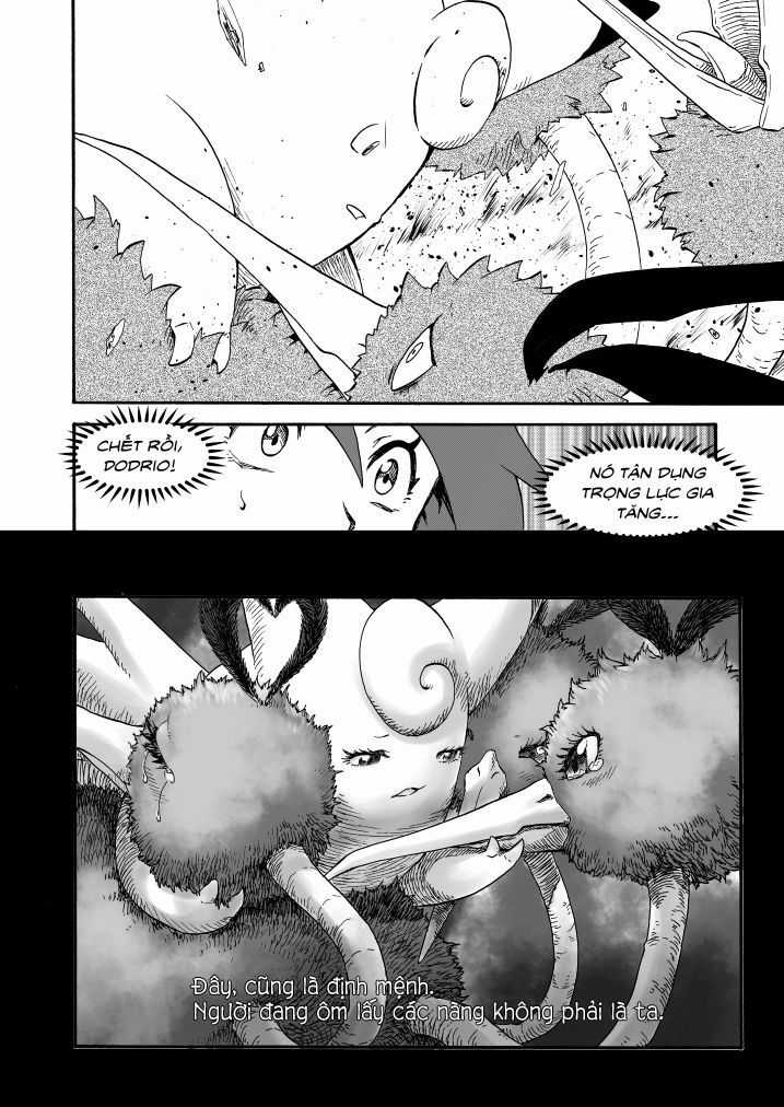 Pocket Monsters - Festival Of Champions Chapter 13 trang 46