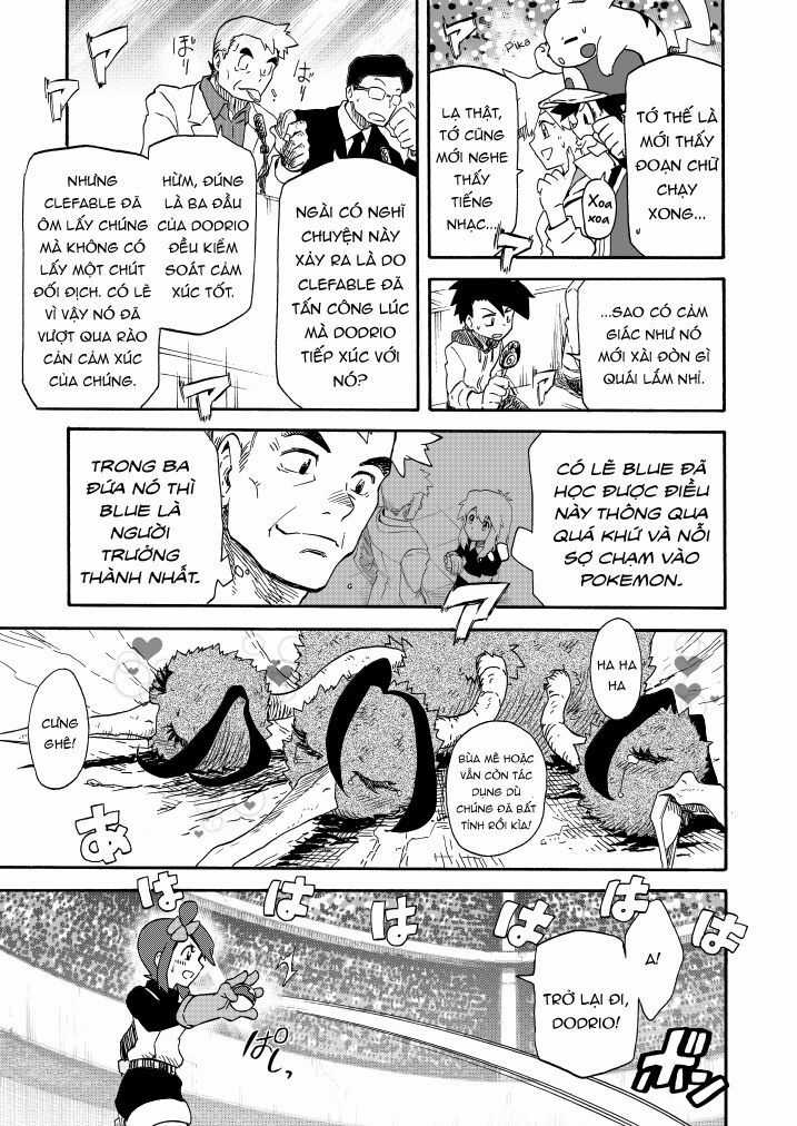 Pocket Monsters - Festival Of Champions Chapter 13 trang 49
