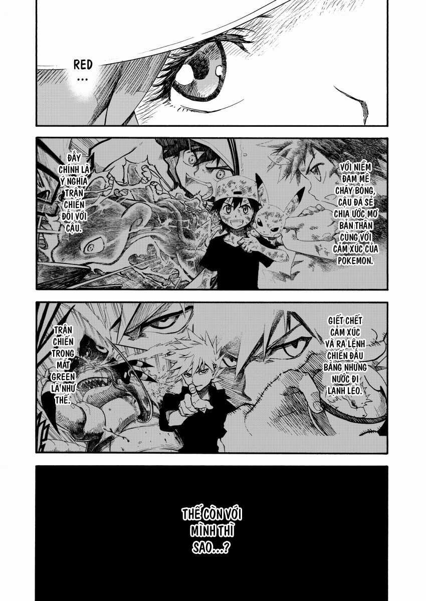 Pocket Monsters - Festival Of Champions Chapter 13 trang 51